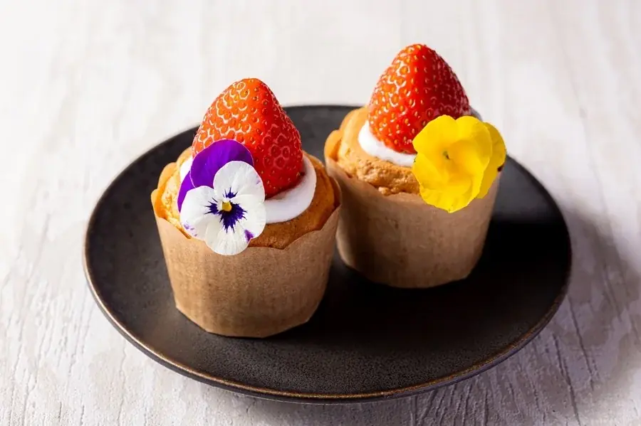 【都ホテル博多】ストロベリーアフタヌーンティー 予約受付開始！ 画像 6