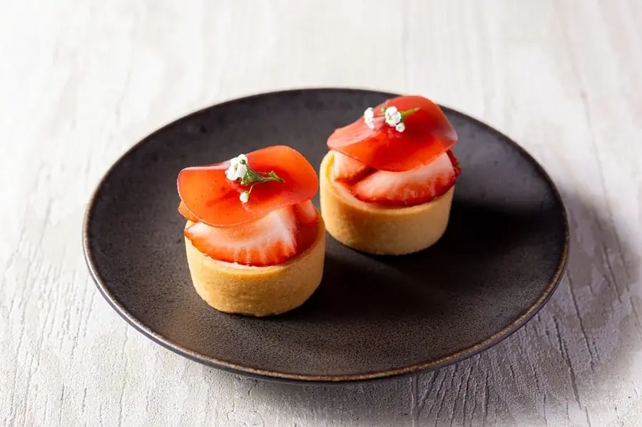 【都ホテル博多】ストロベリーアフタヌーンティー 予約受付開始！ 画像 8