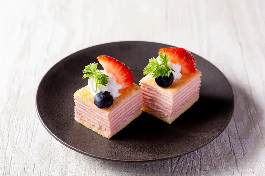 【都ホテル博多】ストロベリーアフタヌーンティー 予約受付開始！ 画像 9