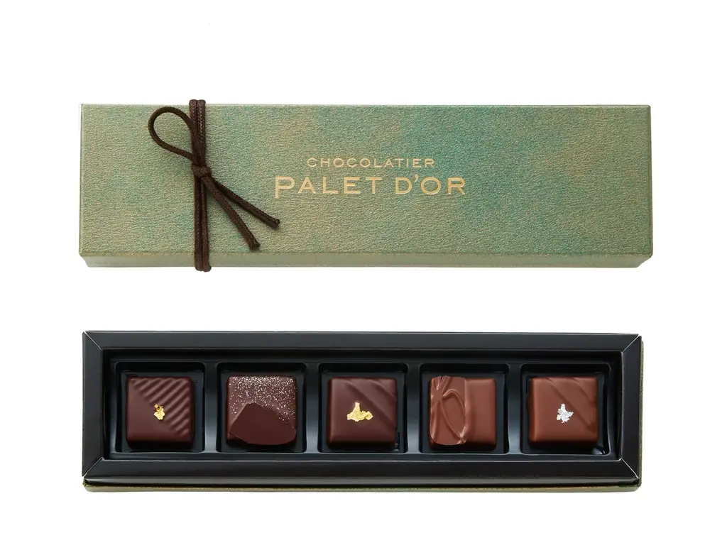 Valentine’s Day2026大切な人への贈り物や自分へのご褒美におすすめのチョコレートが勢揃い 画像 4