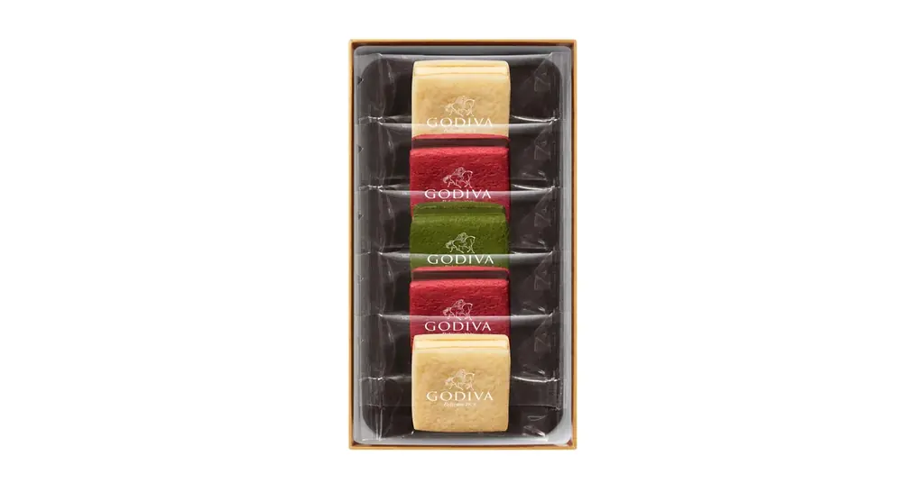 2026年の干支「午」をデザインした特別なコレクション！　「ゴディバ ニューイヤー コレクション」 画像 15