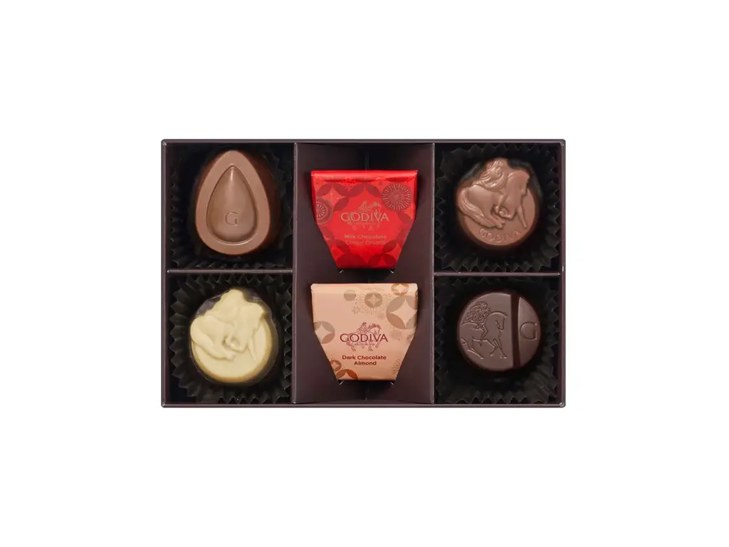 2026年の干支「午」をデザインした特別なコレクション！　「ゴディバ ニューイヤー コレクション」 画像 9