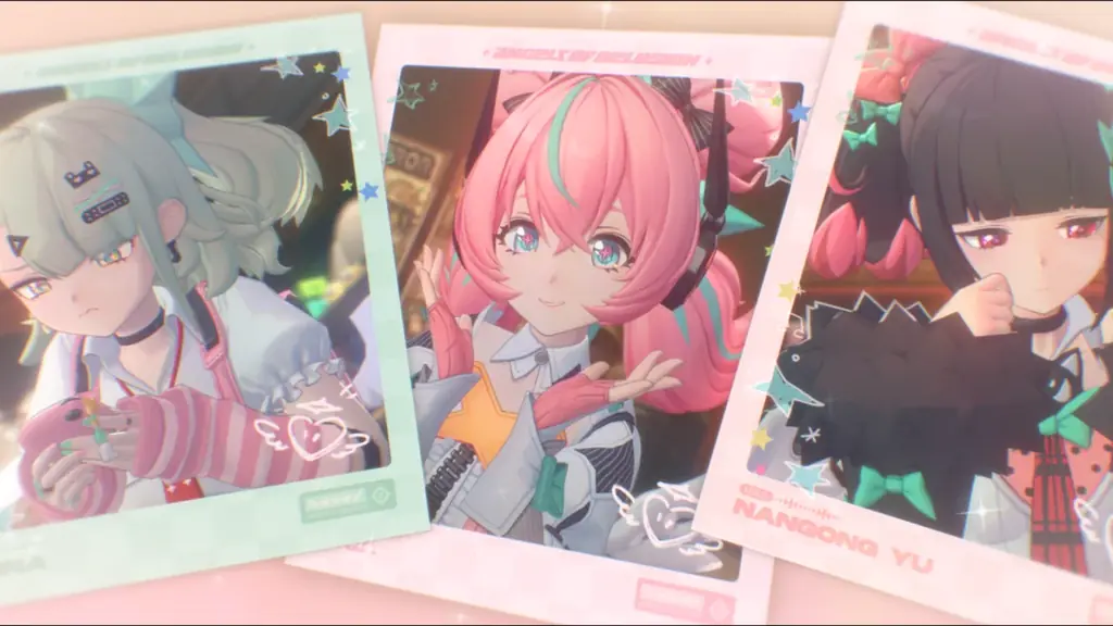 『ゼンレスゾーンゼロ』、TGA 2025にて初の二形態虚狩りエージェントを公開 画像 9