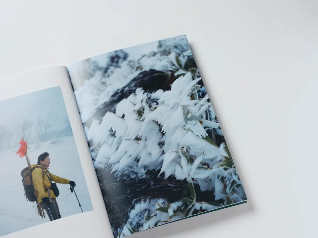 WOOLRICH OUTDOOR LABEL、写真集『WISH YOU WERE HERE YUZA』を発刊 画像 4