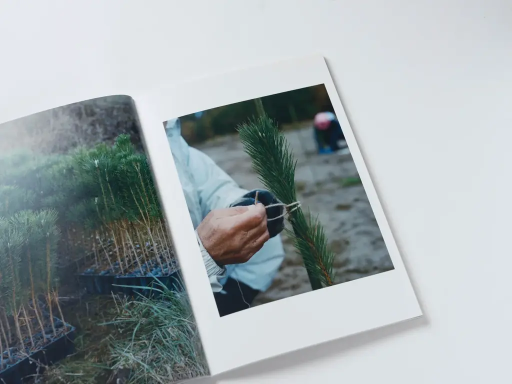 WOOLRICH OUTDOOR LABEL、写真集『WISH YOU WERE HERE YUZA』を発刊 画像 6