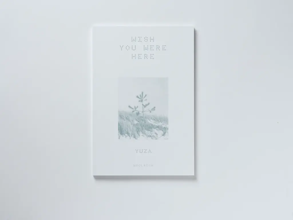 WOOLRICH OUTDOOR LABEL、写真集『WISH YOU WERE HERE YUZA』を発刊 画像 7