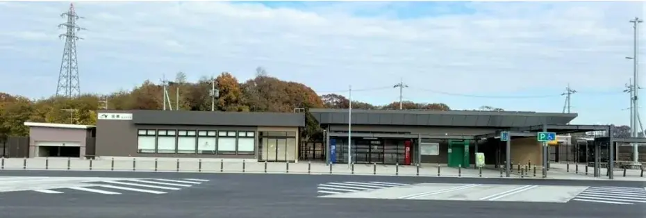 C4 首都圏中央連絡自動車道に新たな休憩施設がオープンします！ 画像 1