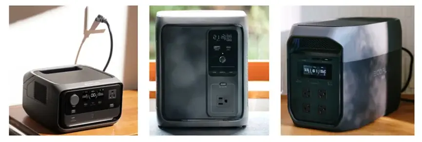 災害時の強い味方「ポタ電」の力をその場で体験‼　　　　　　　　　　　千葉公園のクリスマスイベントにEcoFlowがポータブル電源で出展 画像 2