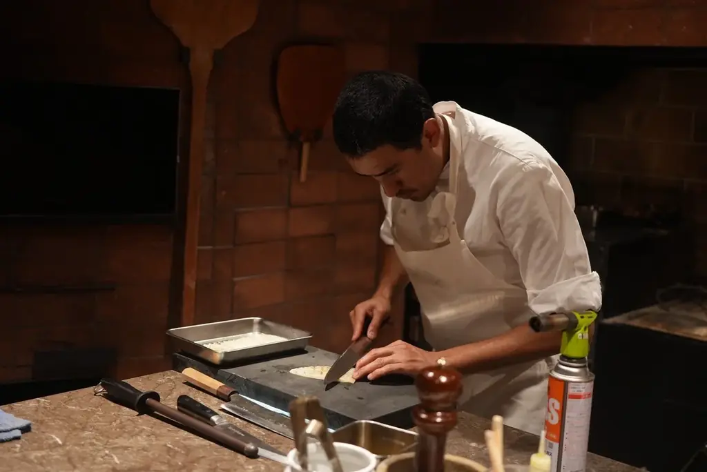 PER TE（ペルテ）が、ミシュラン２つ星・World’s Best Rest Restaurant 50 Pujol（プジョル）のシェフを務めたヘソス・デュロン氏とのコラボイベントを実施。 画像 2