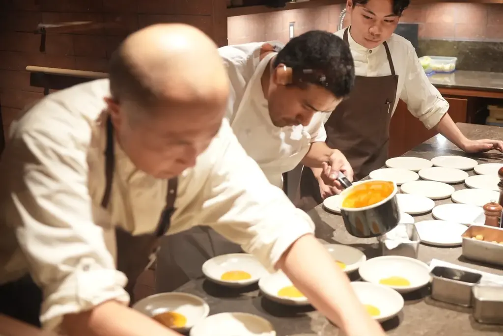 PER TE（ペルテ）が、ミシュラン２つ星・World’s Best Rest Restaurant 50 Pujol（プジョル）のシェフを務めたヘソス・デュロン氏とのコラボイベントを実施。 画像 4