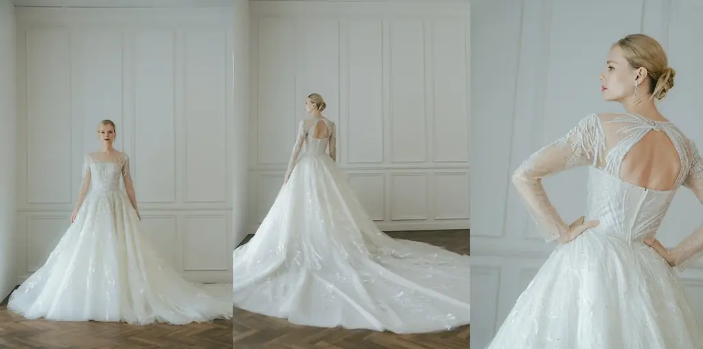 韓国人気ドレスブランド「CHOIJAEHOON」×「WATABE WEDDING」2025年12月12日（金）日本初の取り扱い開始！ 画像 2