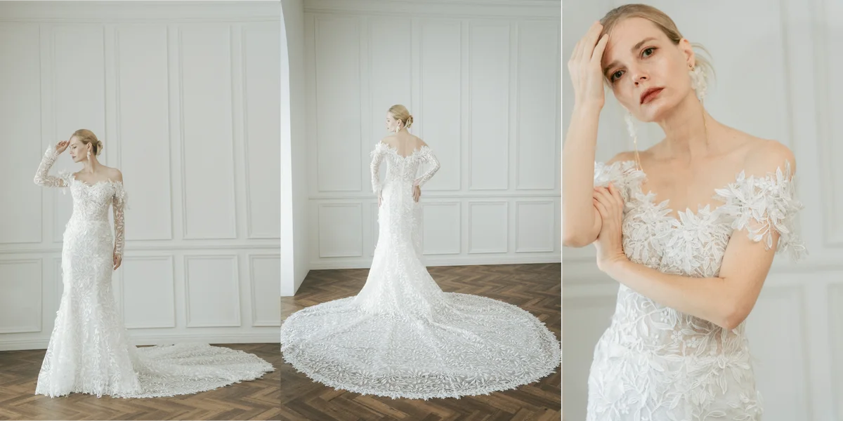 韓国人気ドレスブランド「CHOIJAEHOON」×「WATABE WEDDING」2025年12月12日（金）日本初の取り扱い開始！ 画像 3