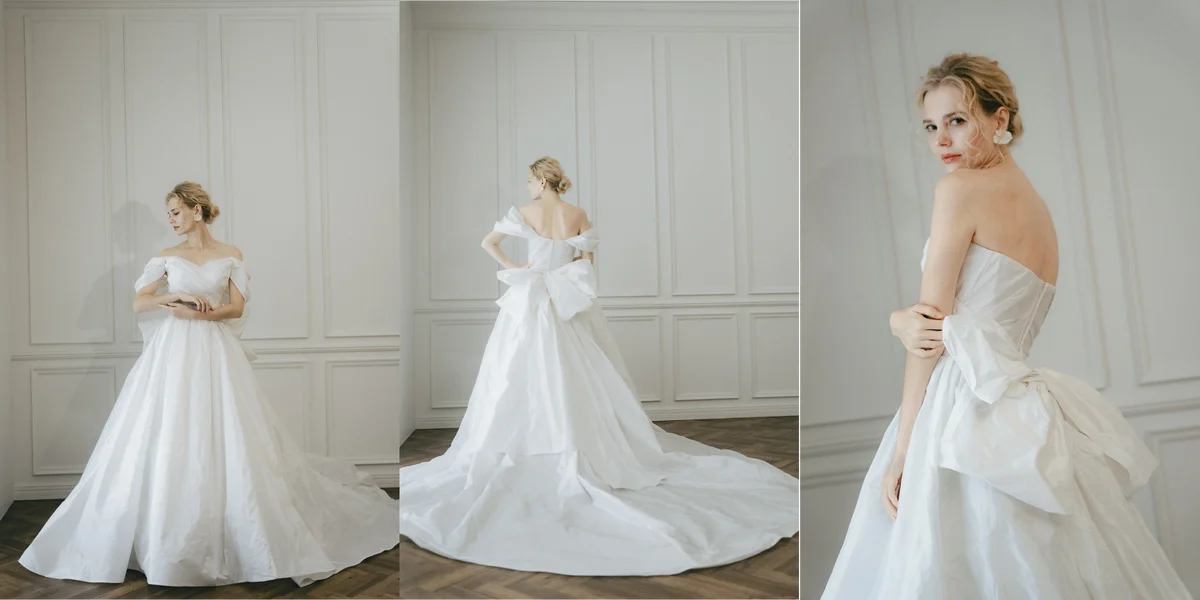 韓国人気ドレスブランド「CHOIJAEHOON」×「WATABE WEDDING」2025年12月12日（金）日本初の取り扱い開始！ 画像 5