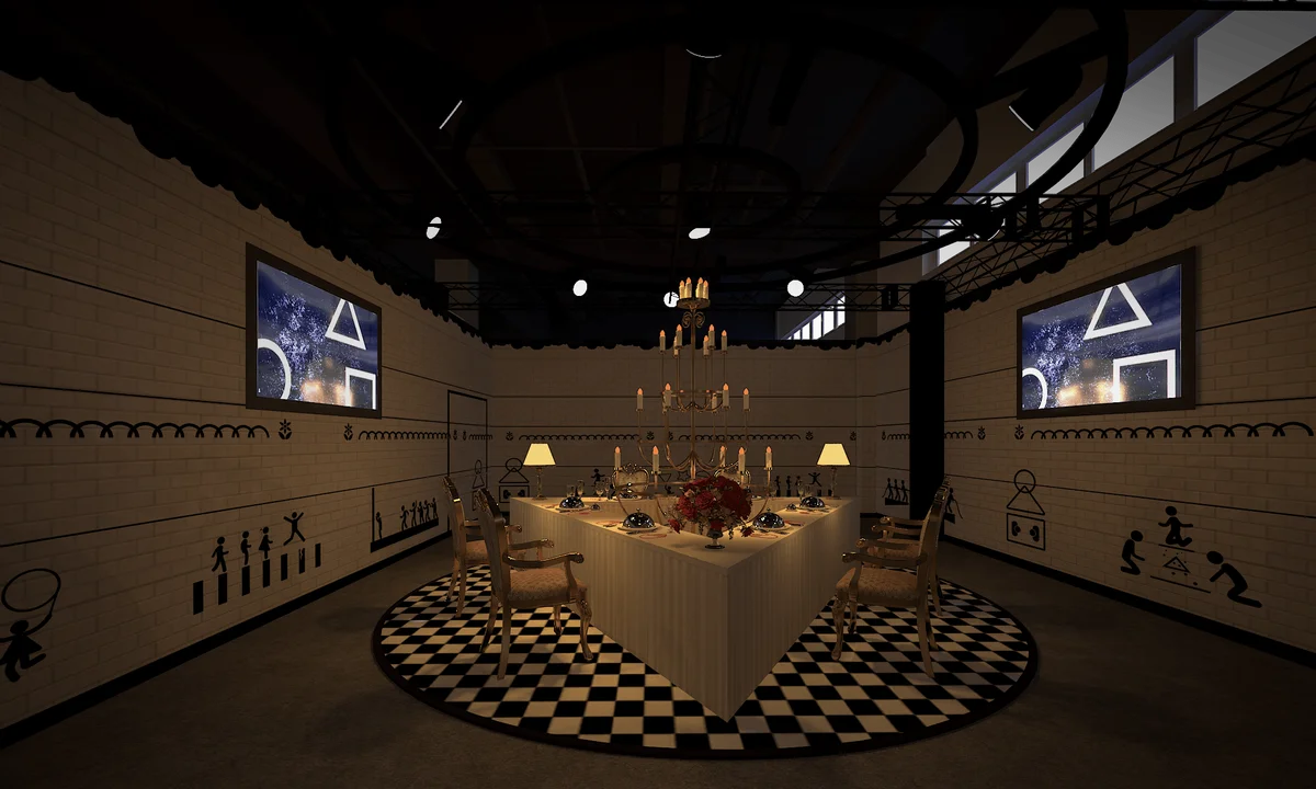 ついに日本初上陸！ Netflix史上最高記録を達成した「イカゲーム」の世界でプレイヤーになれる!?「Netflix 渋谷リアル・イカゲーム」チケット販売開始 画像 10