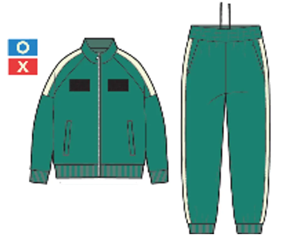 ついに日本初上陸！ Netflix史上最高記録を達成した「イカゲーム」の世界でプレイヤーになれる!?「Netflix 渋谷リアル・イカゲーム」チケット販売開始 画像 12