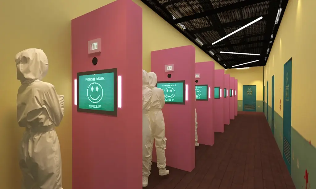 ついに日本初上陸！ Netflix史上最高記録を達成した「イカゲーム」の世界でプレイヤーになれる!?「Netflix 渋谷リアル・イカゲーム」チケット販売開始 画像 3