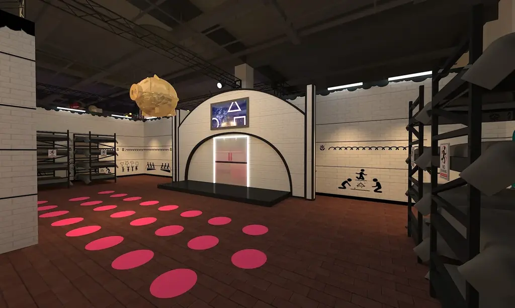 ついに日本初上陸！ Netflix史上最高記録を達成した「イカゲーム」の世界でプレイヤーになれる!?「Netflix 渋谷リアル・イカゲーム」チケット販売開始 画像 4