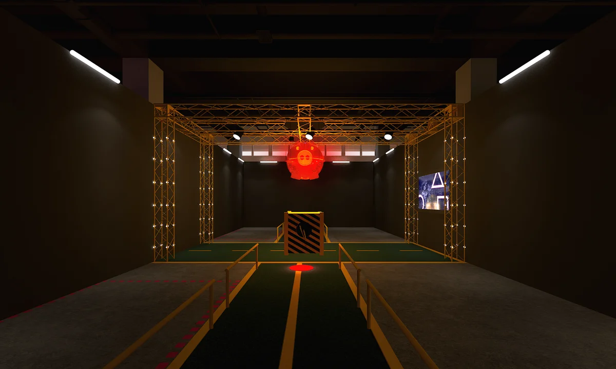 ついに日本初上陸！ Netflix史上最高記録を達成した「イカゲーム」の世界でプレイヤーになれる!?「Netflix 渋谷リアル・イカゲーム」チケット販売開始 画像 5