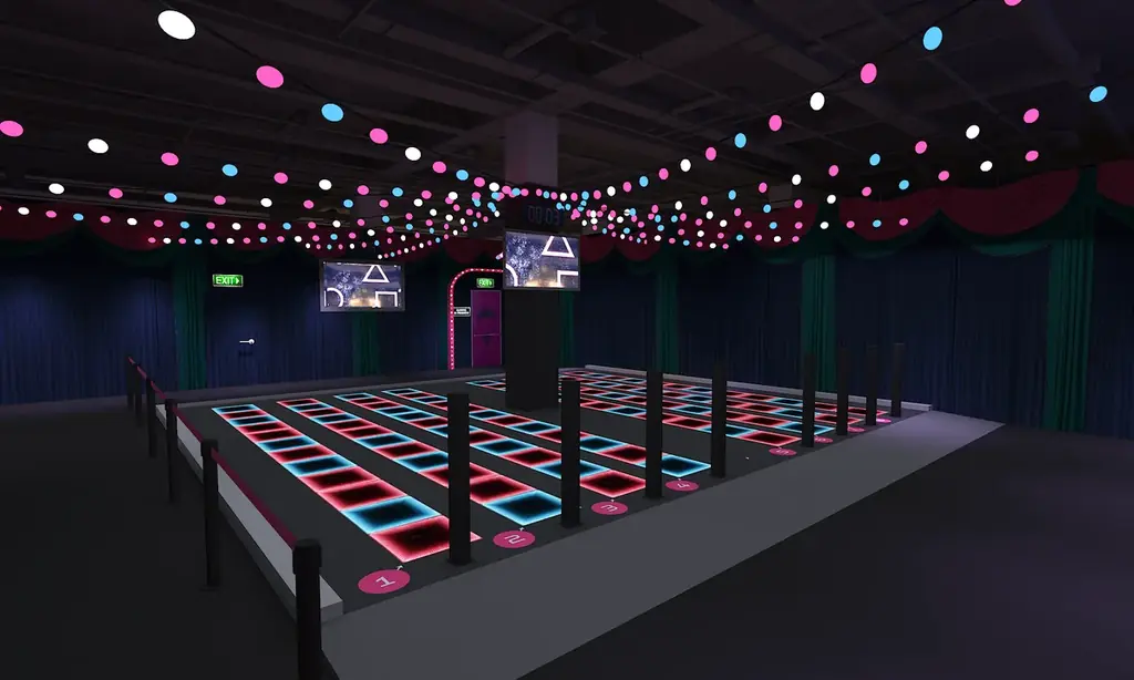 ついに日本初上陸！ Netflix史上最高記録を達成した「イカゲーム」の世界でプレイヤーになれる!?「Netflix 渋谷リアル・イカゲーム」チケット販売開始 画像 7