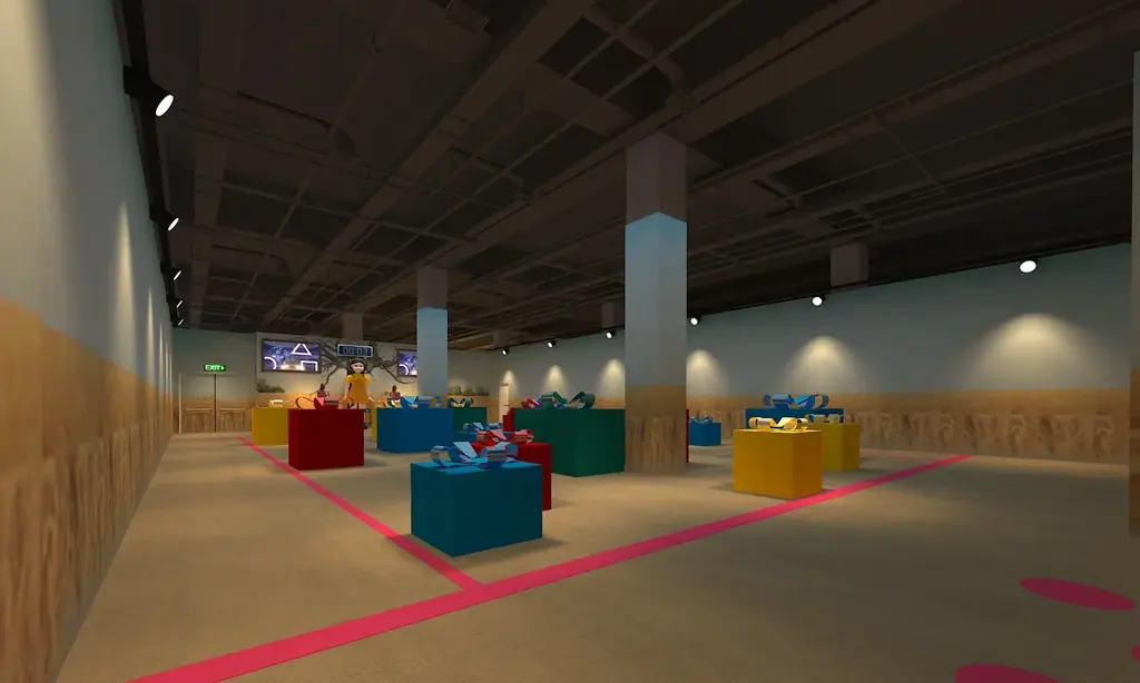 ついに日本初上陸！ Netflix史上最高記録を達成した「イカゲーム」の世界でプレイヤーになれる!?「Netflix 渋谷リアル・イカゲーム」チケット販売開始 画像 8