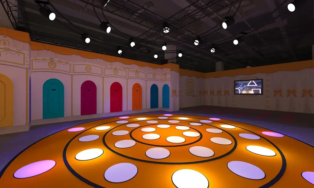 ついに日本初上陸！ Netflix史上最高記録を達成した「イカゲーム」の世界でプレイヤーになれる!?「Netflix 渋谷リアル・イカゲーム」チケット販売開始 画像 9