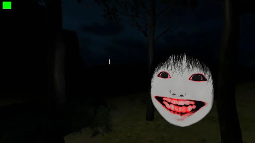 “顔面の怪物に追われる恐怖”『恐怖の森 REMAKE』がNintendo Switch™にて2025年12月26日(金)発売決定！さらに人気動画クリエイター『SEIKIN』とのコラボDLCも同日発売！ 画像 3