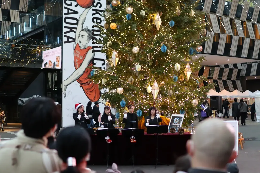 【新潟県長岡市】”これ、贈りたい”が、きっと見つかるマーケット。「CHRISTMAS MARKET」　12月19日（金）・20日(土)・21日(日)の３日間開催 画像 8