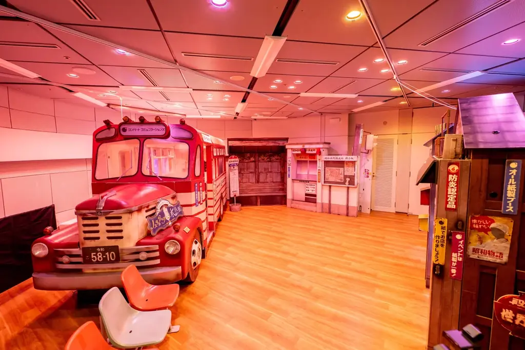 【西武園ゆうえんち】「年の瀬！お餅つき」や「鏡開き・ふるまい酒」など年末年始を彩るイベントが盛り沢山！『西武園ゆうえんち　年末年始イベント』【２０２５年１２月２０日（土）～２０２６年１月４日（日）】 画像 4