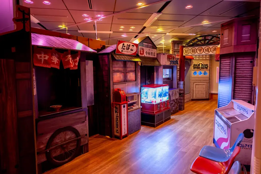 【西武園ゆうえんち】「年の瀬！お餅つき」や「鏡開き・ふるまい酒」など年末年始を彩るイベントが盛り沢山！『西武園ゆうえんち　年末年始イベント』【２０２５年１２月２０日（土）～２０２６年１月４日（日）】 画像 5