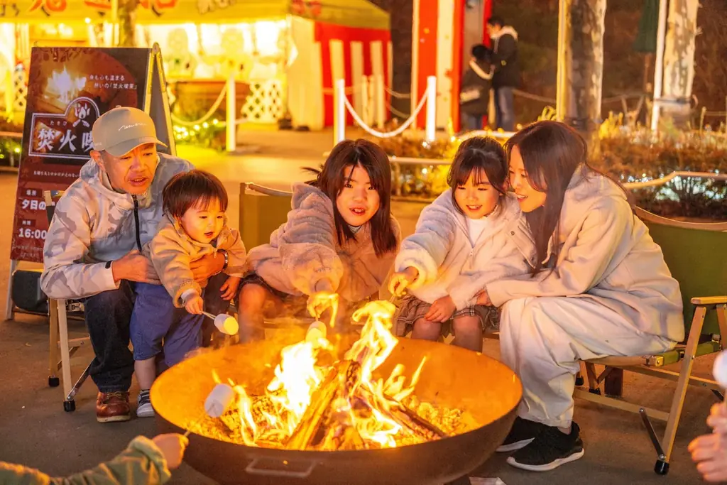 【西武園ゆうえんち】「年の瀬！お餅つき」や「鏡開き・ふるまい酒」など年末年始を彩るイベントが盛り沢山！『西武園ゆうえんち　年末年始イベント』【２０２５年１２月２０日（土）～２０２６年１月４日（日）】 画像 7