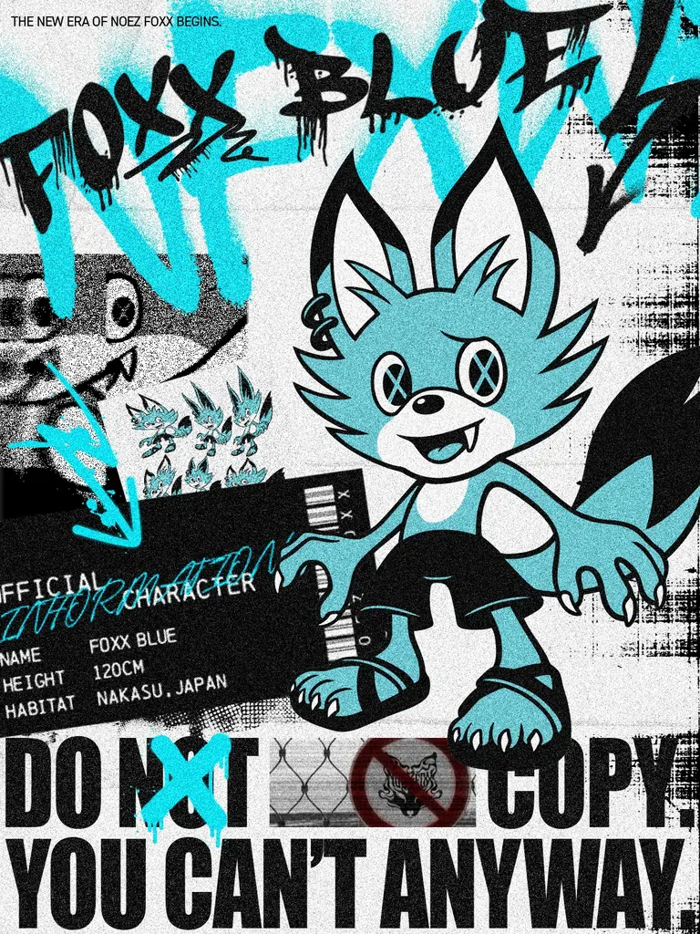 新ロゴおよび新キャラクタービジュアルを公開 画像 3