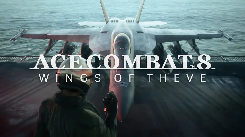 エースコンバットシリーズ ナンバリング最新作『ACE COMBAT 8: WINGS OF THEVE』2026年 発売決定! 画像 1