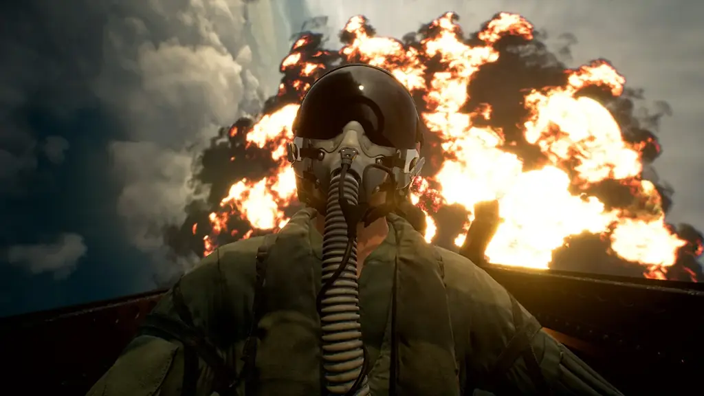 エースコンバットシリーズ ナンバリング最新作『ACE COMBAT 8: WINGS OF THEVE』2026年 発売決定! 画像 4