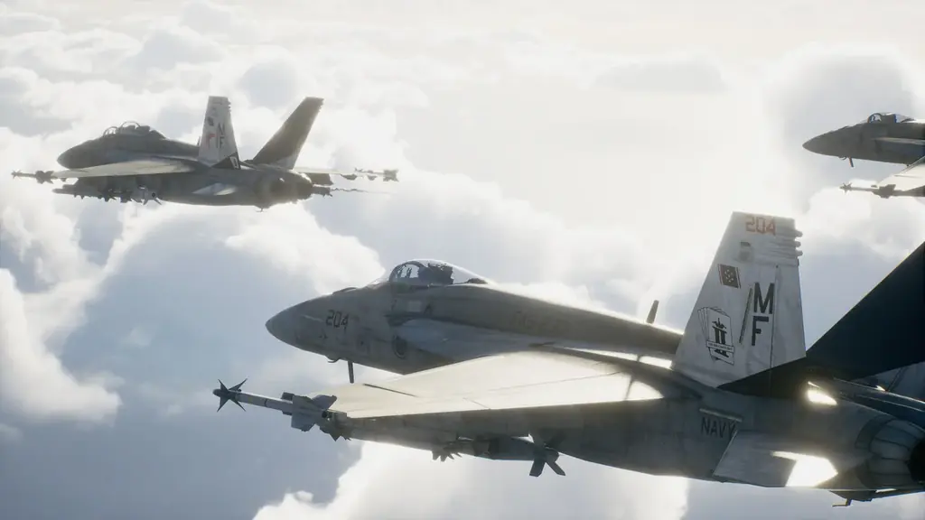 エースコンバットシリーズ ナンバリング最新作『ACE COMBAT 8: WINGS OF THEVE』2026年 発売決定! 画像 9
