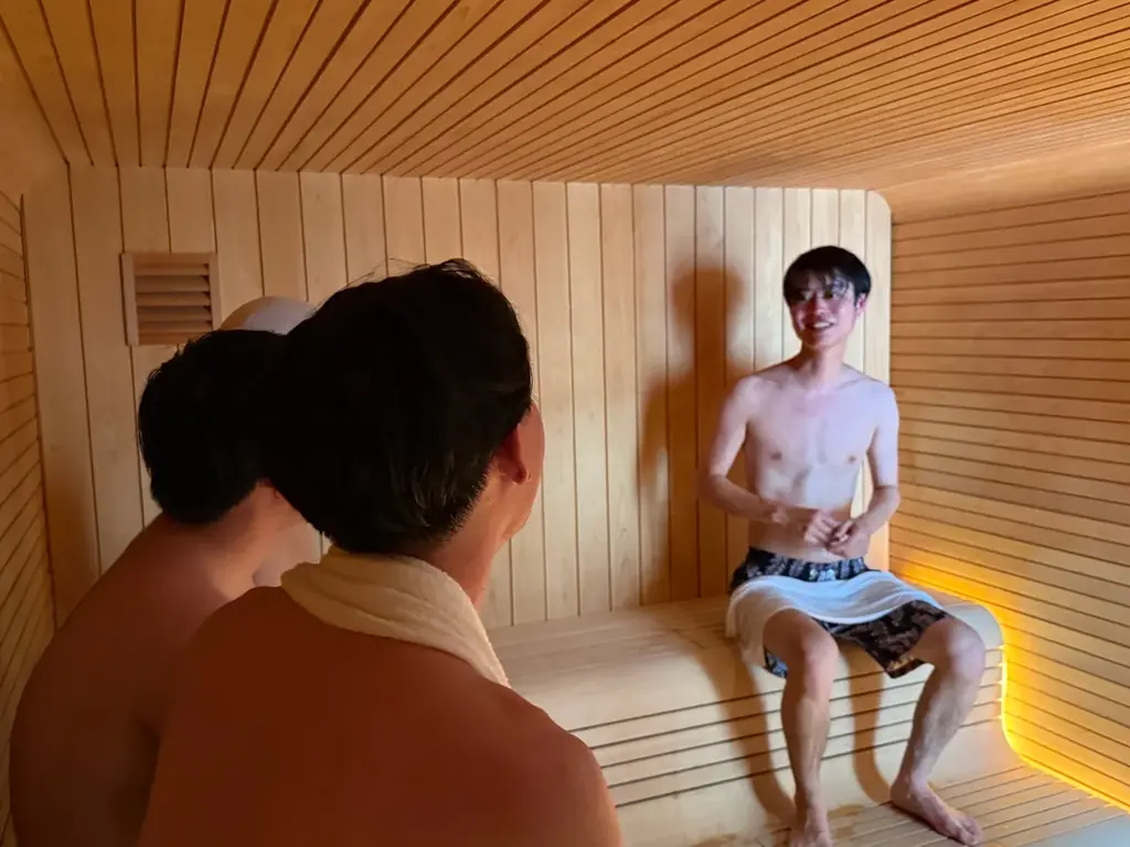 1/24名古屋開催 タマディック中途向けサウナ説明会