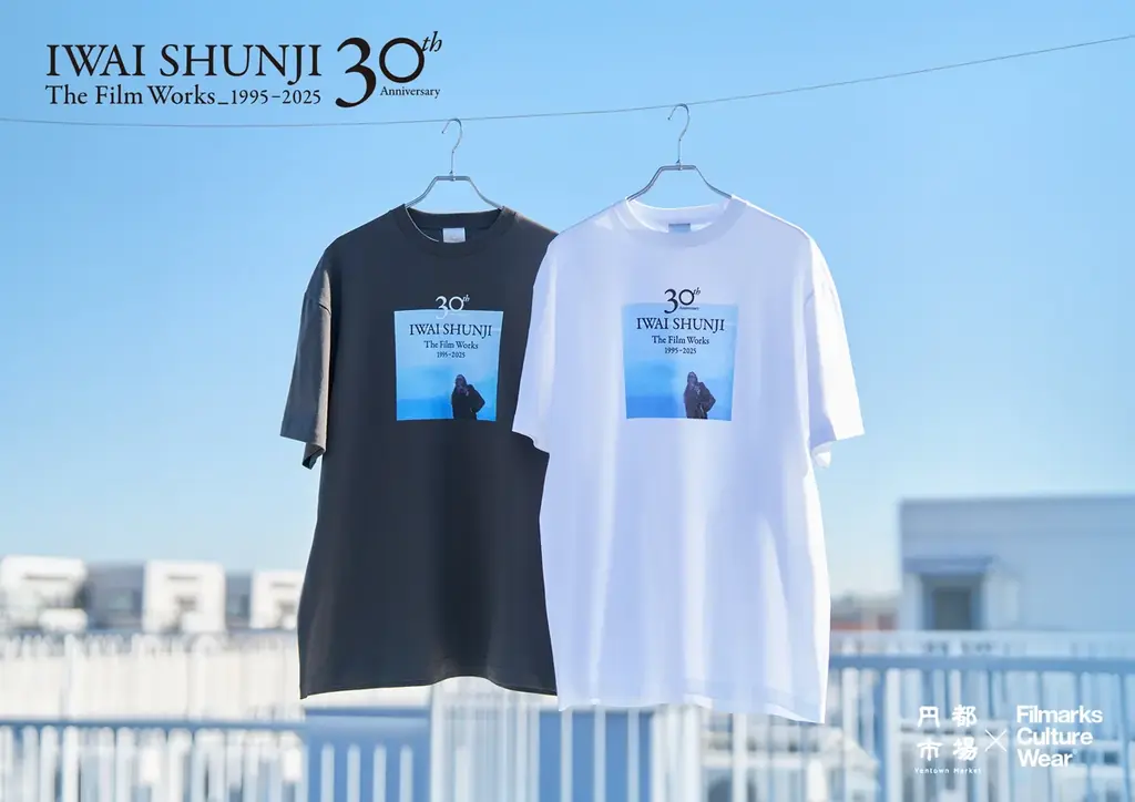 30周年記念Tシャツ発売