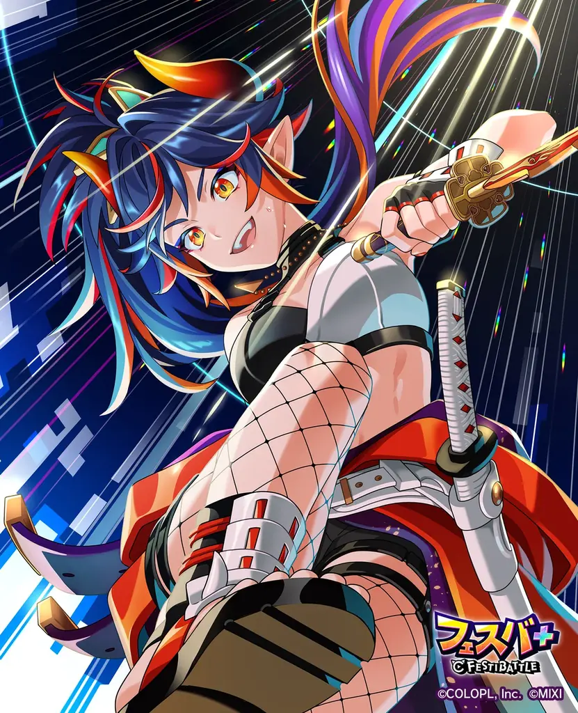 『フェスバ+』新イベント「鬼焔の再臨者」開催！ 画像 3