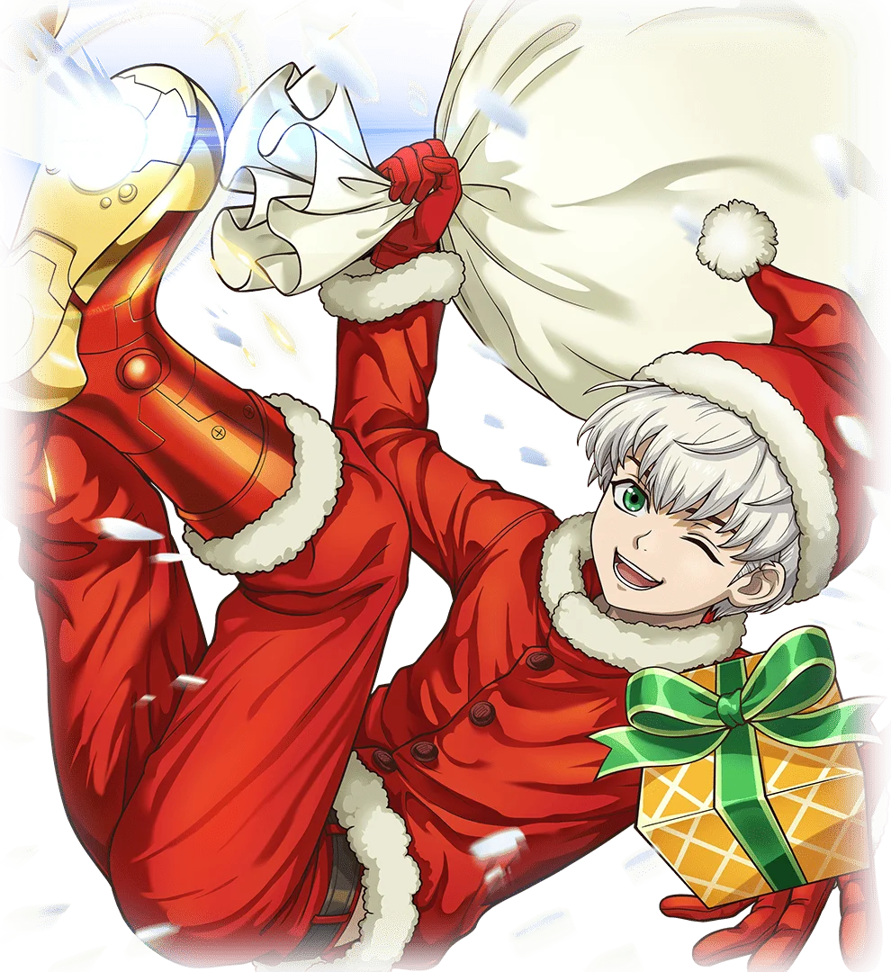 Dr.STONE バトルクラフト　復刻イベント「[復刻]石神村のクリスマス！聖なる夜にプレゼントを」開催 画像 3