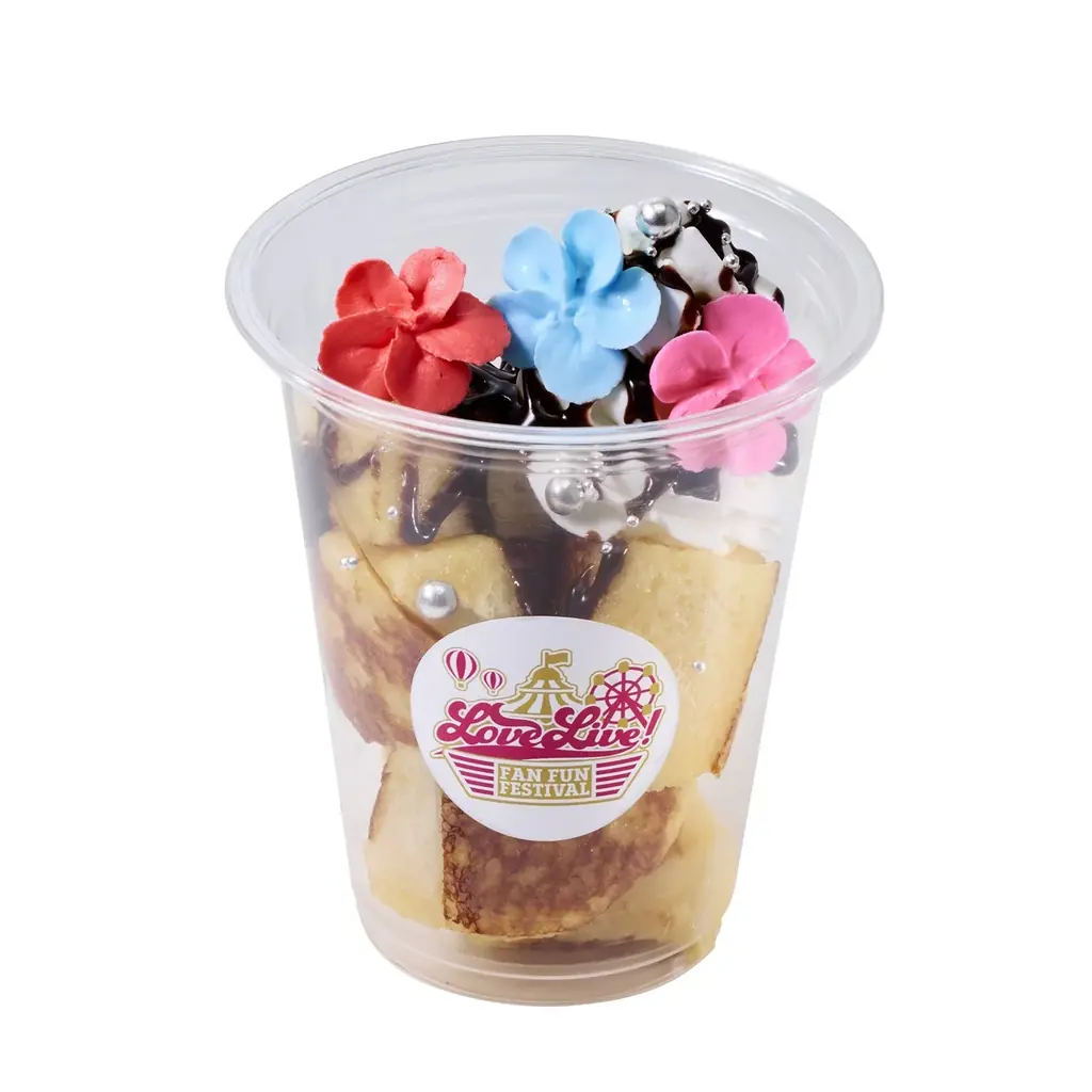 ラブライブ！シリーズと東京ドームシティ アトラクションズがコラボ！『LoveLive！Fan Fun Festival』開催！コラボアトラクションや限定グッズ、フードなど盛りだくさん！ 画像 11