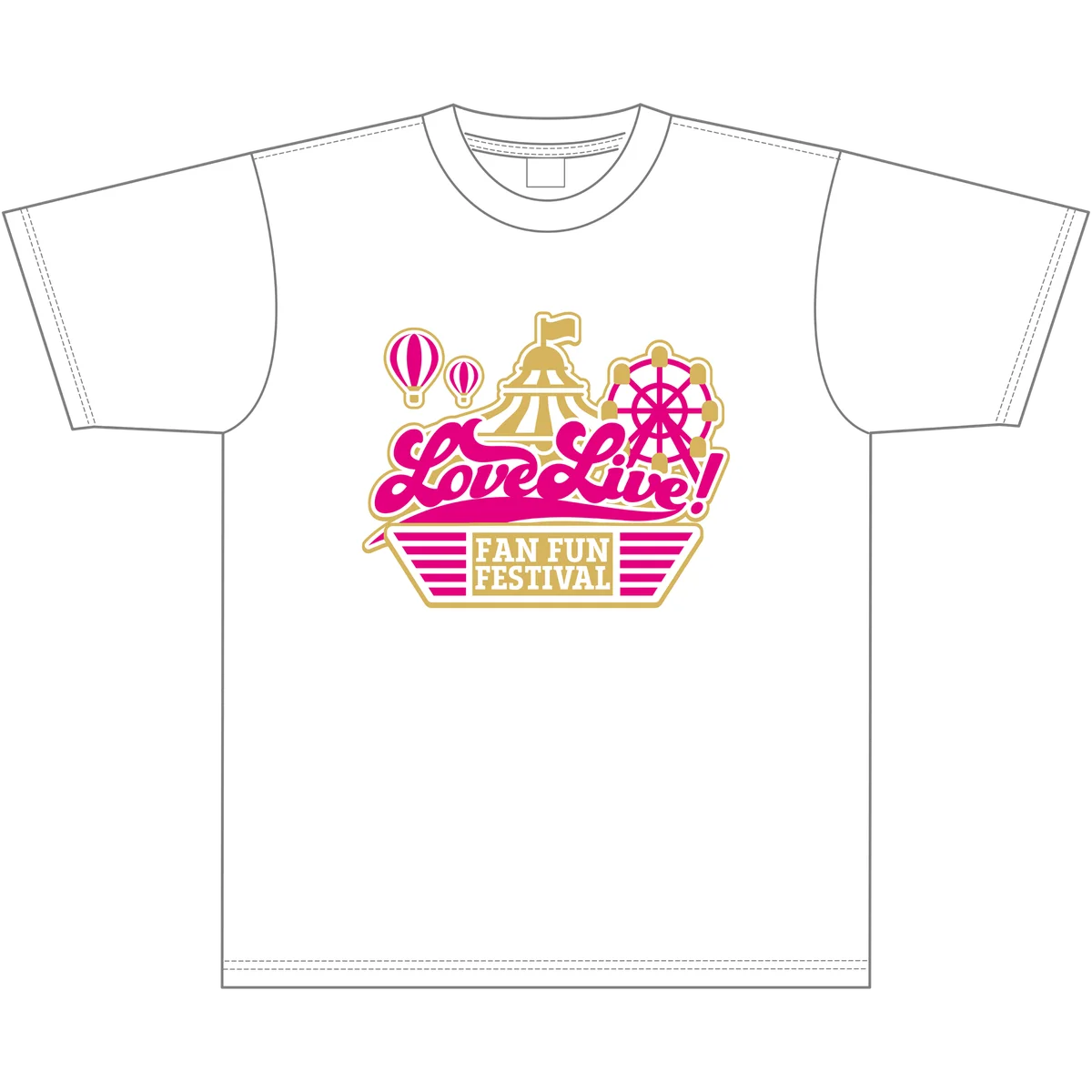 ラブライブ！シリーズと東京ドームシティ アトラクションズがコラボ！『LoveLive！Fan Fun Festival』開催！コラボアトラクションや限定グッズ、フードなど盛りだくさん！ 画像 6