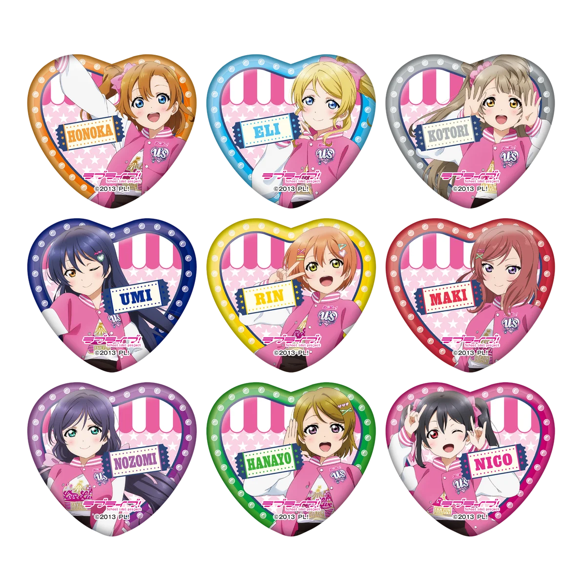 ラブライブ！シリーズと東京ドームシティ アトラクションズがコラボ！『LoveLive！Fan Fun Festival』開催！コラボアトラクションや限定グッズ、フードなど盛りだくさん！ 画像 7