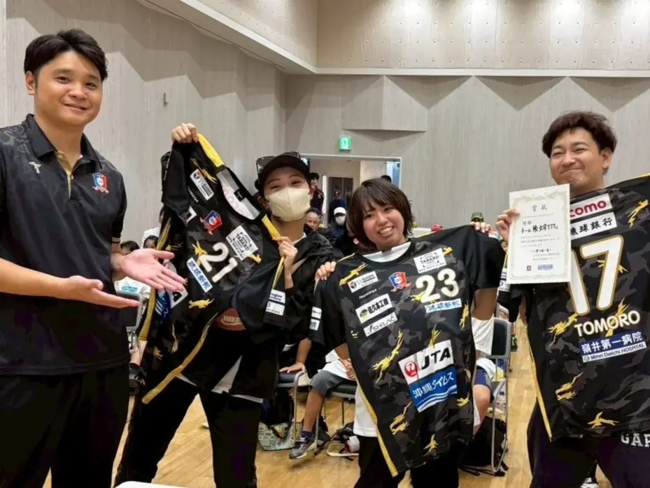 OKINAWA CLEAN CHALLENGE CUP 2025最終予選「糸満STAGE」を開催しました！優勝は「チーム頭文字TTT」！ ～上位チームは来年2月開催の決勝STAGEへ進出～ 画像 2