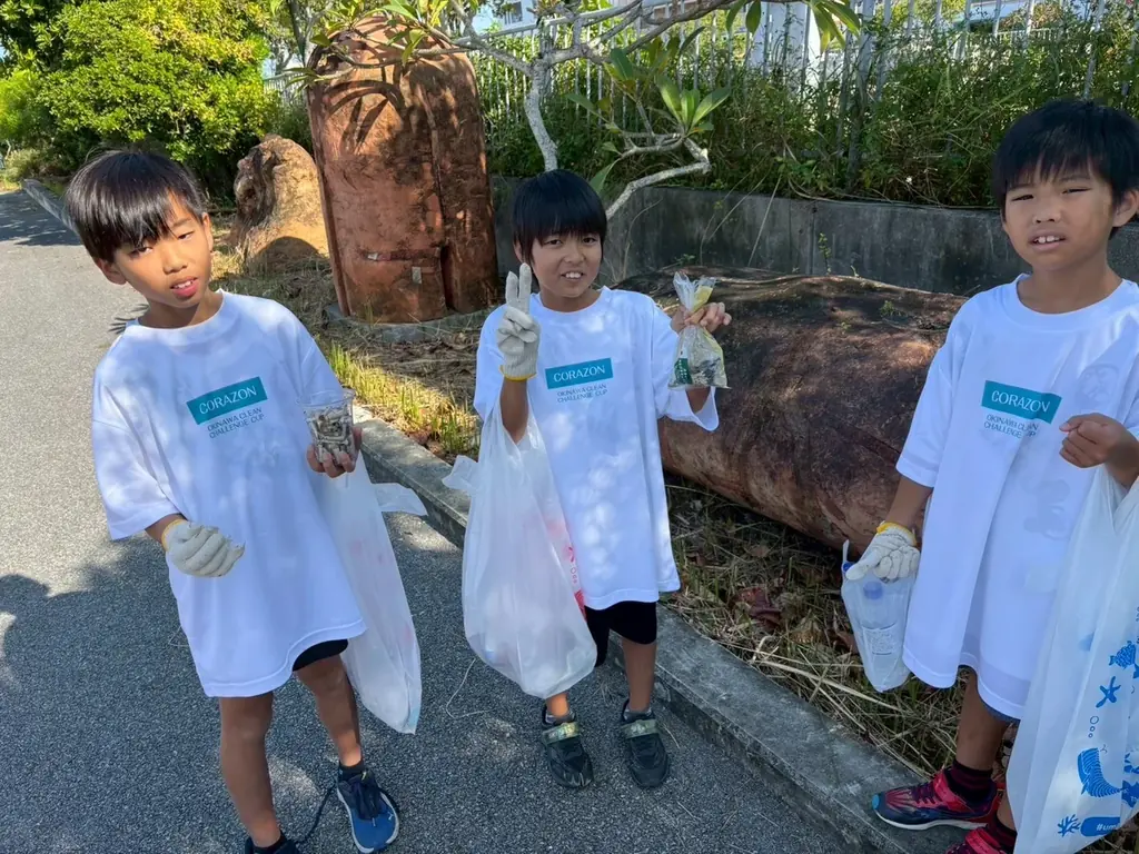 OKINAWA CLEAN CHALLENGE CUP 2025最終予選「糸満STAGE」を開催しました！優勝は「チーム頭文字TTT」！ ～上位チームは来年2月開催の決勝STAGEへ進出～ 画像 5