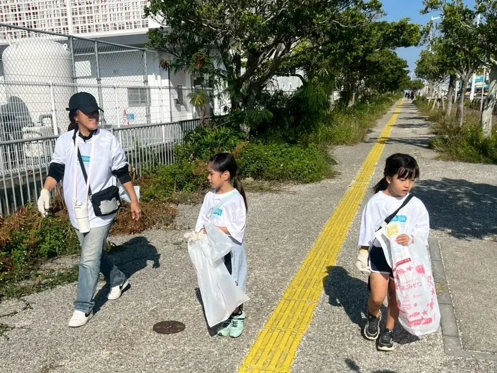 OKINAWA CLEAN CHALLENGE CUP 2025最終予選「糸満STAGE」を開催しました！優勝は「チーム頭文字TTT」！ ～上位チームは来年2月開催の決勝STAGEへ進出～ 画像 6