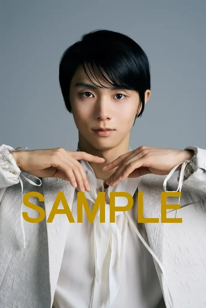 『羽生結弦 写真集 「羽」』 ２種類のカバー画像を公開！矢口亨氏によるパネル展とサイン会を開催決定 画像 11