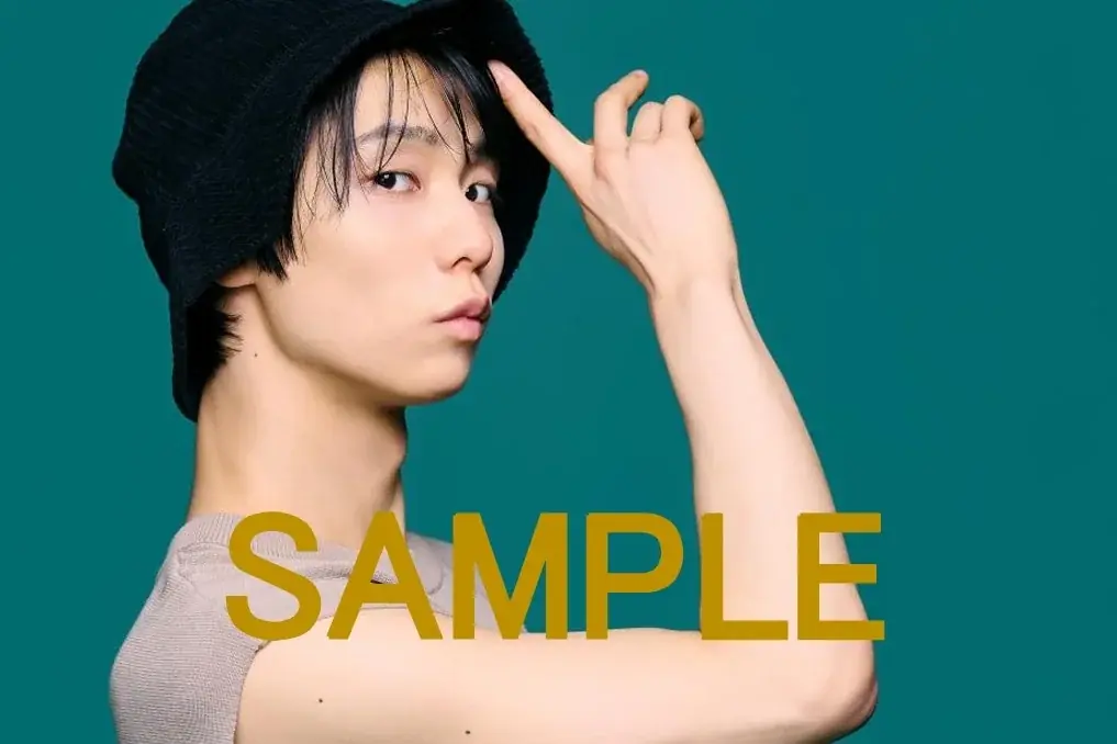 『羽生結弦 写真集 「羽」』 ２種類のカバー画像を公開！矢口亨氏によるパネル展とサイン会を開催決定 画像 13