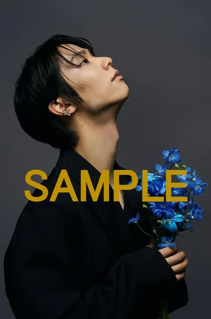 『羽生結弦 写真集 「羽」』 ２種類のカバー画像を公開！矢口亨氏によるパネル展とサイン会を開催決定 画像 7