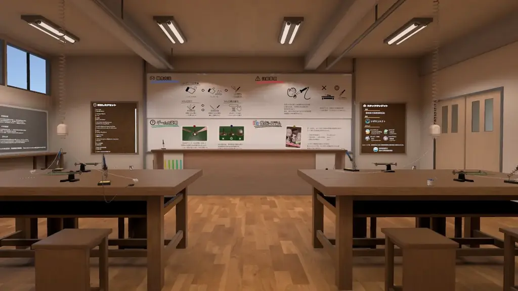 安全教育を「教科書」から「VR体験」へアップデート ーはんだ付けを学べるVRChatワールド「NiceHANDA!!」を公開ー 画像 2
