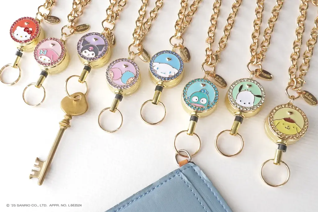 【おとなのサンリオ】今の私にちょうどいい。大人世代の心をくすぐるサンリオのおでかけグッズが新登場！ 画像 2