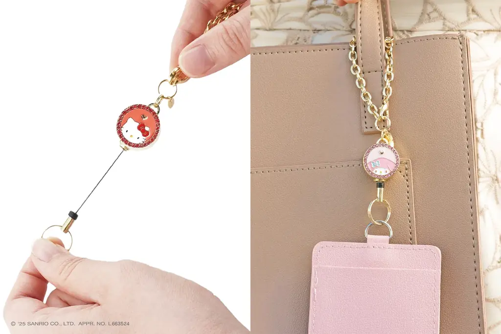 【おとなのサンリオ】今の私にちょうどいい。大人世代の心をくすぐるサンリオのおでかけグッズが新登場！ 画像 3